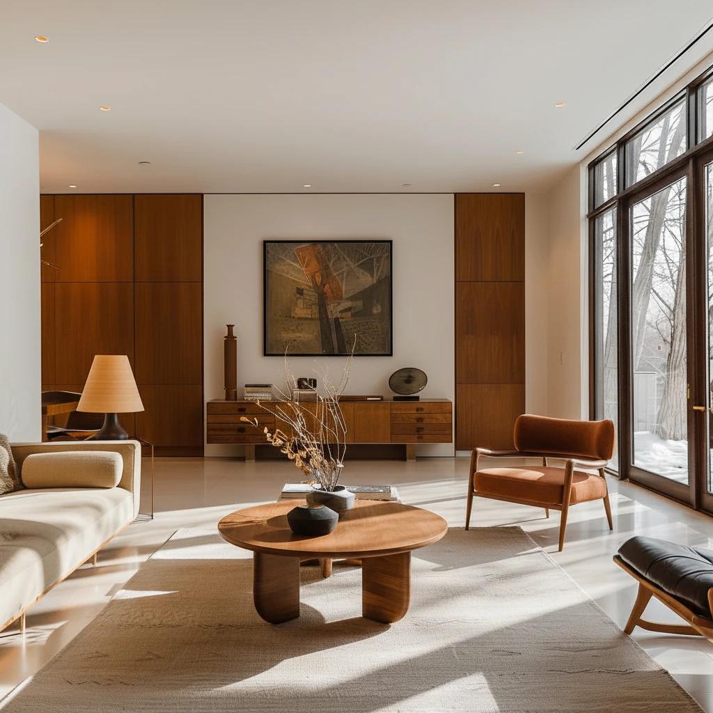 Advanced Interior Design Techniques with AI: Professional Transformations